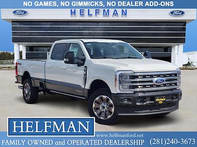 2025 Ford F-350 Crew Cab SRW 4WD Pickup for sale #SEC05663 - photo 1