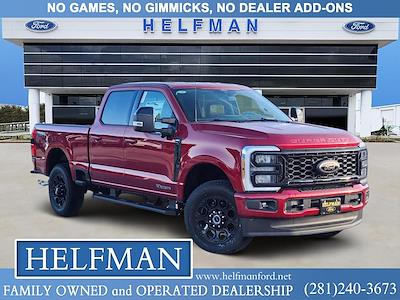 New 2025 Ford F-250 Crew Cab 4WD Pickup for sale #SEC08627 - photo 1