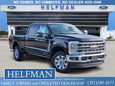 2025 Ford F-250 Crew Cab 4WD Pickup for sale #SEC14348 - photo 1