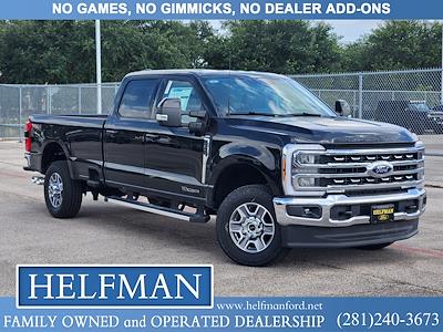 New 2025 Ford F-350 Crew Cab 4WD SRW Pickup for sale #SEC32015 - photo 1