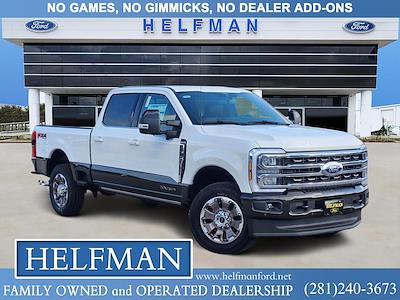 New 2025 Ford F-250 Crew Cab 4WD Pickup for sale #SEC33174 - photo 1