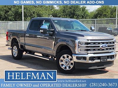 2025 Ford F-250 Crew Cab 4WD Pickup for sale #SEC64115 - photo 1