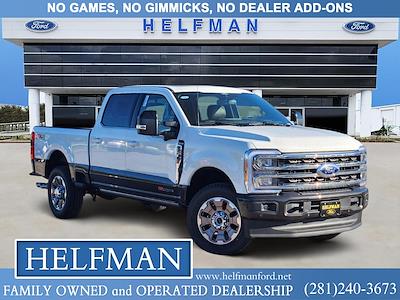 New 2025 Ford F-250 Crew Cab 4WD Pickup for sale #SED06824 - photo 1