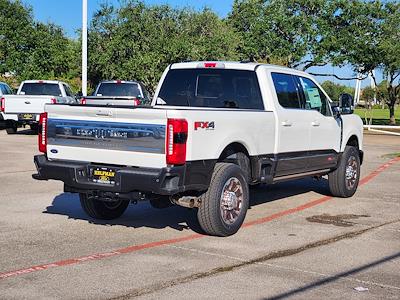 New 2025 Ford F-250 Crew Cab 4WD Pickup for sale #SED06824 - photo 2