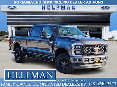 New 2025 Ford F-250 Crew Cab 4WD Pickup for sale #SED41989 - photo 1