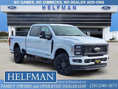 New 2025 Ford F-250 Crew Cab 4WD Pickup for sale #SED45431 - photo 1