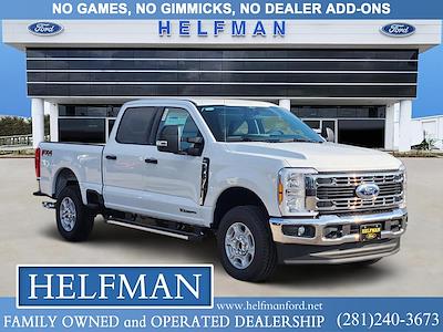 New 2025 Ford F-250 Crew Cab 4WD Pickup for sale #SED50323 - photo 1