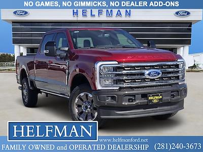 New 2025 Ford F-250 Crew Cab for sale #SED59920 - photo 1