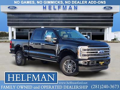 New 2025 Ford F-250 Crew Cab 4WD Pickup for sale #SED61224 - photo 1