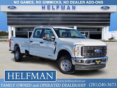 New 2025 Ford F-250 Crew Cab 4WD Pickup for sale #SED64062 - photo 1