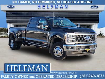 New 2025 Ford F-350 Crew Cab 4WD DRW Pickup for sale #SED65030 - photo 1