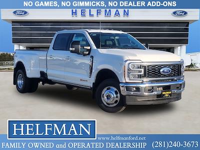 New 2025 Ford F-350 Crew Cab 4WD DRW Pickup for sale #SED68213 - photo 1