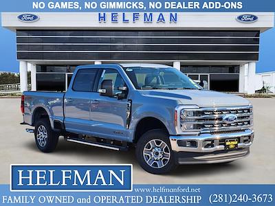 New 2025 Ford F-250 Crew Cab 4WD Pickup for sale #SED79190 - photo 1