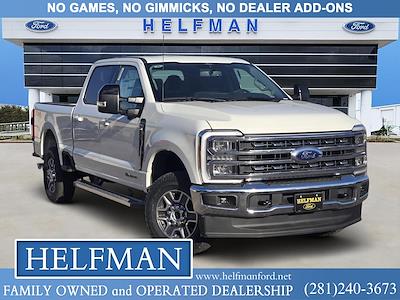 2025 Ford F-250 Crew Cab 4WD Pickup for sale #SED79416 - photo 1