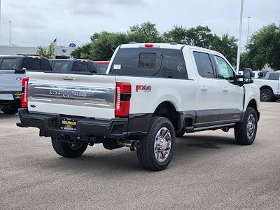 New 2025 Ford F-250 Crew Cab 4WD Pickup for sale #SED90752 - photo 2