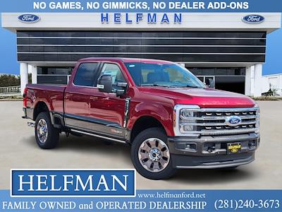 New 2025 Ford F-250 Crew Cab 4WD Pickup for sale #SED91833 - photo 1