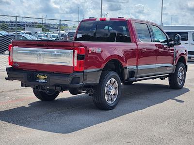 New 2025 Ford F-250 Crew Cab 4WD Pickup for sale #SED91833 - photo 2