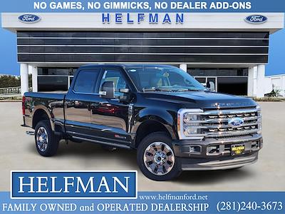 New 2025 Ford F-250 Crew Cab 4WD Pickup for sale #SED92850 - photo 1
