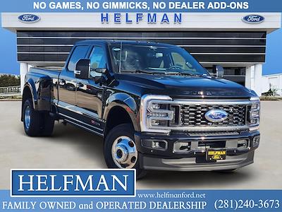 New 2025 Ford F-350 Crew Cab 4WD DRW Pickup for sale #SED97743 - photo 1