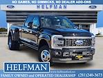 New 2025 Ford F-350 Crew Cab 4WD DRW Pickup for sale #SED97743 - photo 1