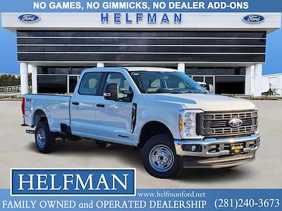 New 2025 Ford F-350 Crew Cab 4WD SRW Pickup for sale #SED98367 - photo 1