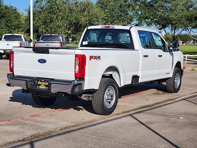 New 2025 Ford F-350 Crew Cab 4WD SRW Pickup for sale #SED98376 - photo 2
