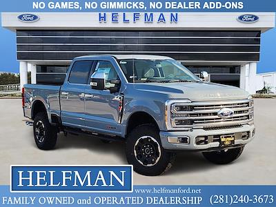 New 2025 Ford F-250 Crew Cab 4WD Pickup for sale #SED99770 - photo 1