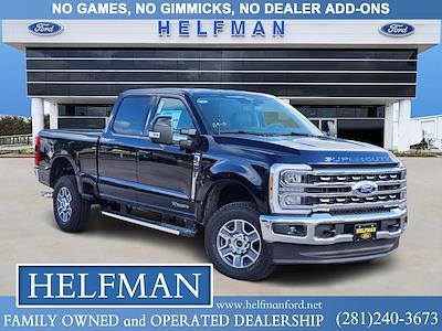 New 2025 Ford F-250 Crew Cab 4WD Pickup for sale #SED99778 - photo 1