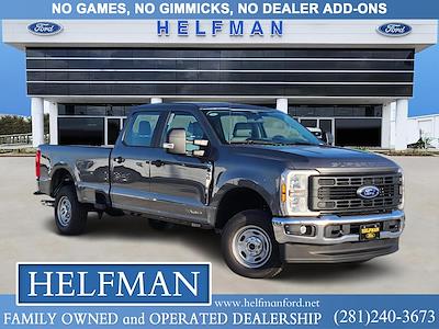New 2025 Ford F-250 Crew Cab 4WD Pickup for sale #SEE01683 - photo 1