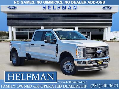 New 2025 Ford F-350 Crew Cab 4WD DRW Pickup for sale #SEE01783 - photo 1