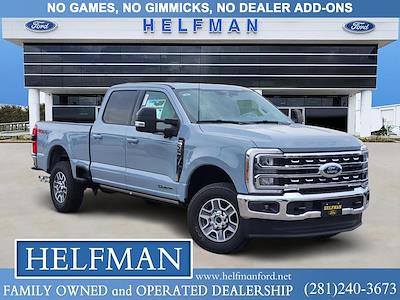 New 2025 Ford F-250 Crew Cab 4WD Pickup for sale #SEE02106 - photo 1