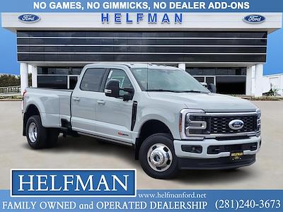 New 2025 Ford F-350 Crew Cab 4WD DRW Pickup for sale #SEE03381 - photo 1