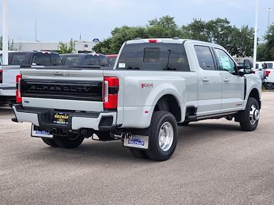 New 2025 Ford F-350 Crew Cab 4WD DRW Pickup for sale #SEE03381 - photo 2