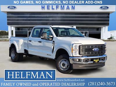 New 2025 Ford F-350 Crew Cab 4WD DRW Pickup for sale #SEE10849 - photo 1