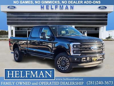 New 2025 Ford F-350 Crew Cab 4WD SRW Pickup for sale #SEE11486 - photo 1