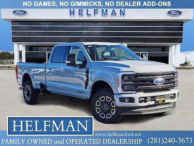 New 2025 Ford F-350 Crew Cab 4WD SRW Pickup for sale #SEE11489 - photo 1
