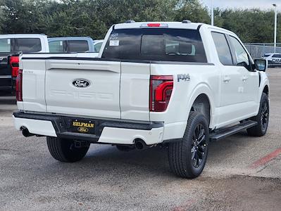 2025 Ford F-150 SuperCrew Cab 4WD Pickup for sale #SFA12235 - photo 2