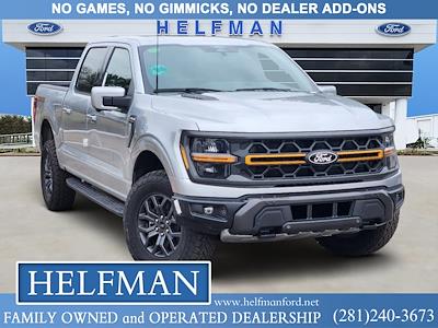 2025 Ford F-150 SuperCrew Cab 4WD Pickup for sale #SFA15679 - photo 1