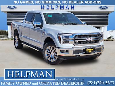 2025 Ford F-150 SuperCrew Cab 4WD Pickup for sale #SFA21953 - photo 1