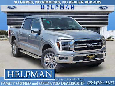 2025 Ford F-150 SuperCrew Cab 4WD Pickup for sale #SFA22414 - photo 1