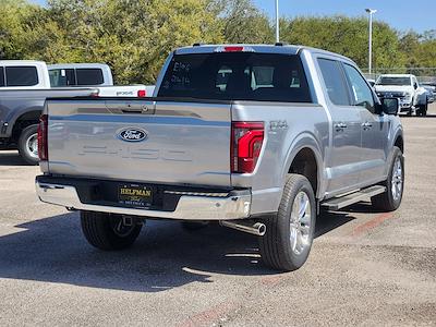 New 2025 Ford F-150 Lariat SuperCrew Cab 4WD Pickup for sale #SFA22414 - photo 2