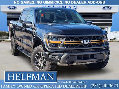 2025 Ford F-150 SuperCrew Cab 4WD Pickup for sale #SFA22462 - photo 1