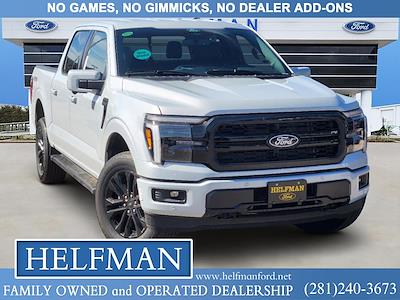 2025 Ford F-150 SuperCrew Cab 4WD Pickup for sale #SFA30426 - photo 1