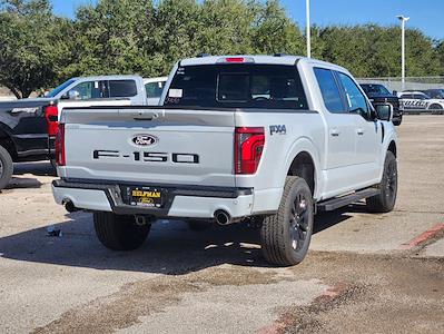 2025 Ford F-150 SuperCrew Cab 4WD Pickup for sale #SFA30426 - photo 2
