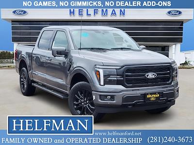 2025 Ford F-150 SuperCrew Cab 4WD Pickup for sale #SFA30499 - photo 1
