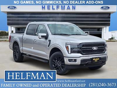 2025 Ford F-150 SuperCrew Cab 4WD Pickup for sale #SFA30671 - photo 1