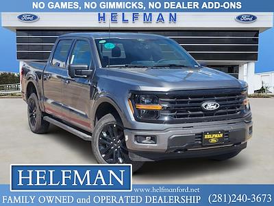 2025 Ford F-150 SuperCrew Cab 4WD Pickup for sale #SFA30703 - photo 1