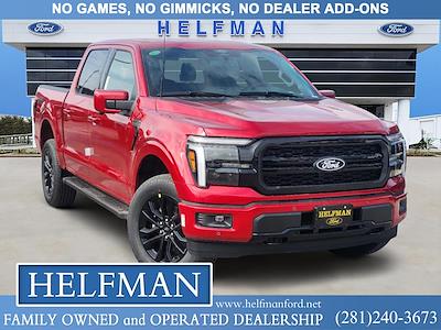 2025 Ford F-150 SuperCrew Cab 4WD Pickup for sale #SFA35323 - photo 1