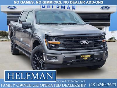 2025 Ford F-150 SuperCrew Cab 4WD Pickup for sale #SFA35329 - photo 1