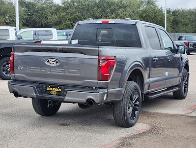 2025 Ford F-150 SuperCrew Cab 4WD Pickup for sale #SFA35329 - photo 2